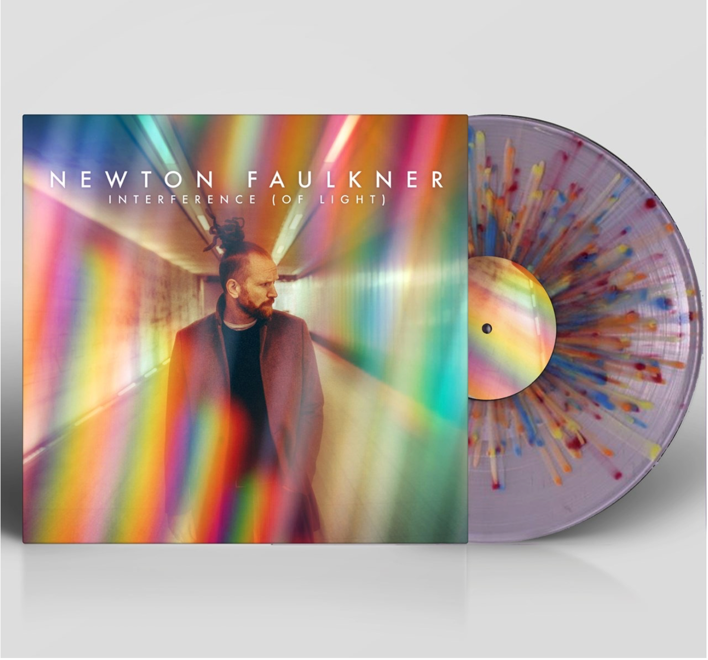 Interference (Of Light) Vinyl