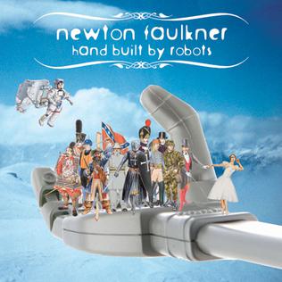 Hand Built By Robots - CD Album