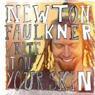 Write It On Your Skin - CD Album