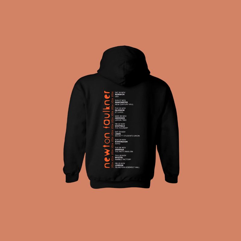 Tour Hoodie 2024