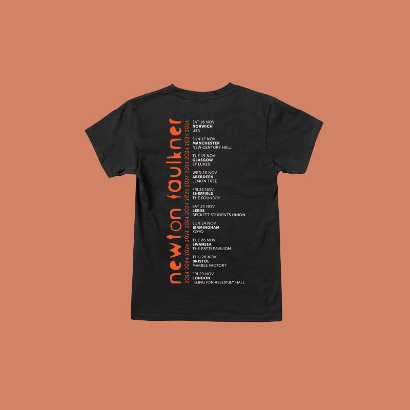 Tour T-Shirt 2024