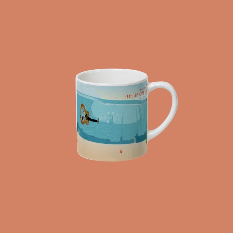 FLH3 Mug