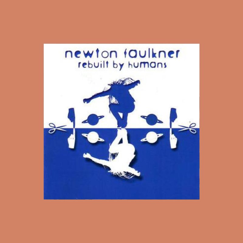 Rebuilt By Humans CD