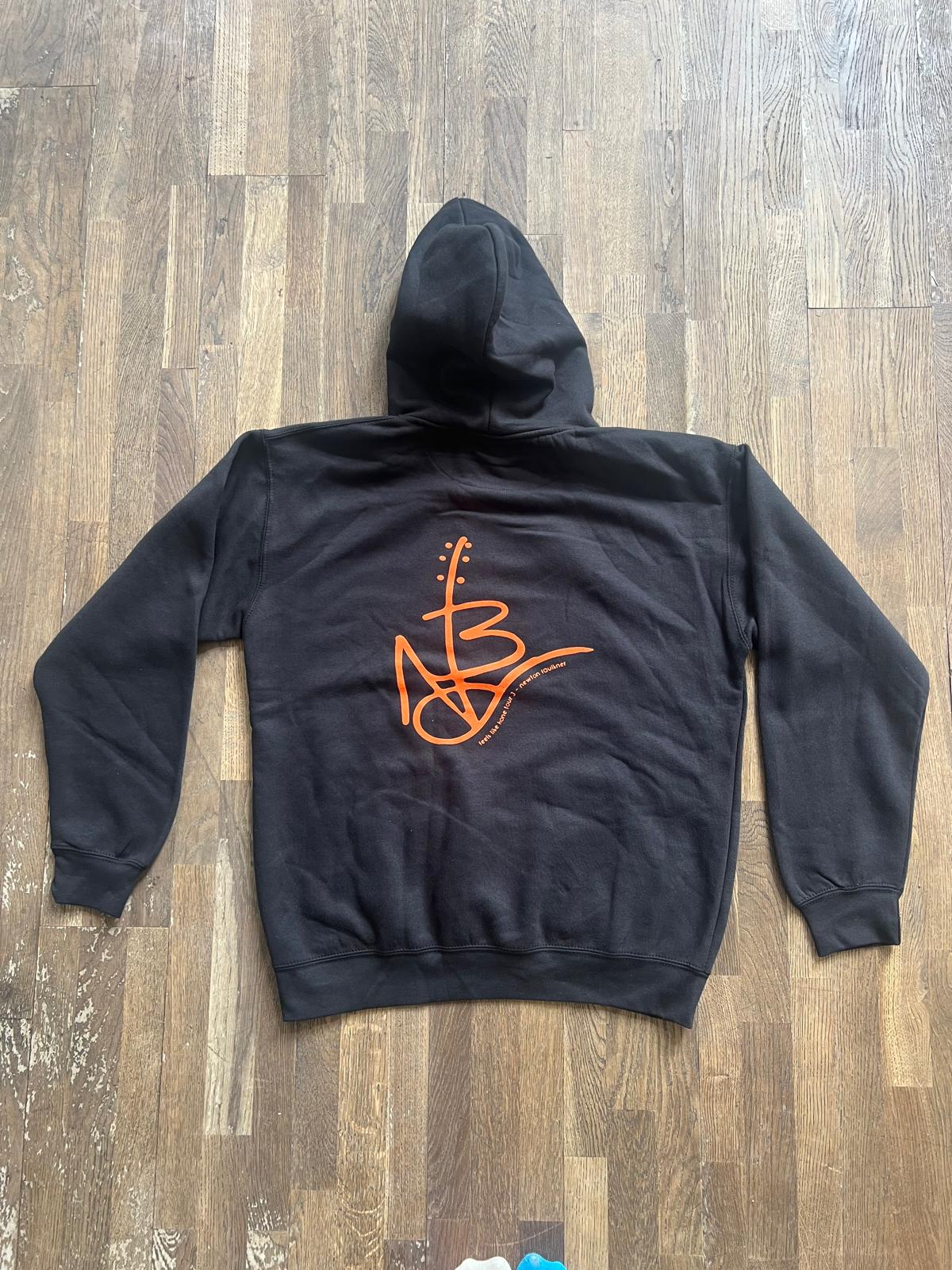 2025 Tour hoodie