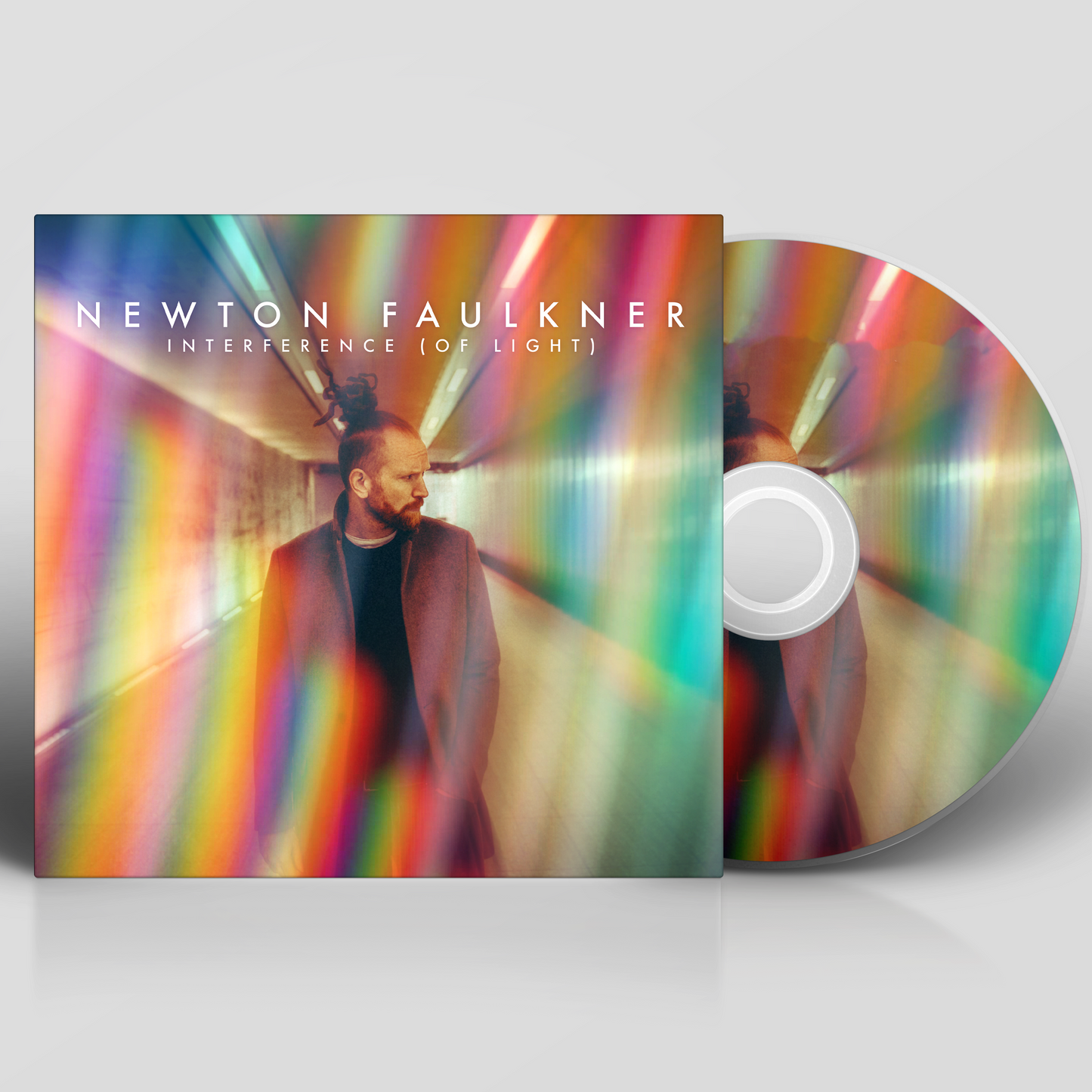 Interference Of Light CD